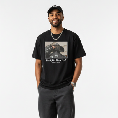 CLUB DE DRAMA ADOLESCENT T-shirt unisexe