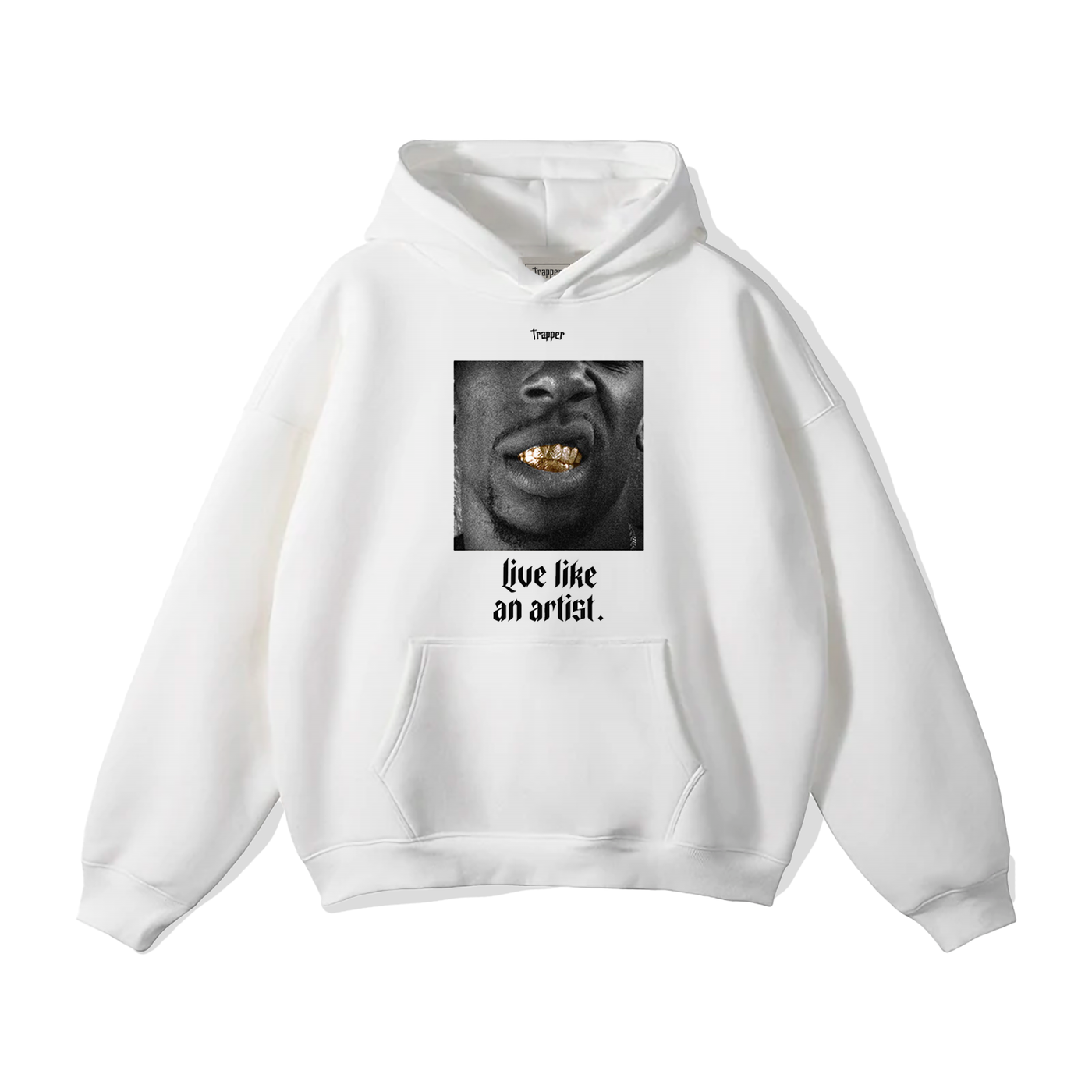 GRIT GRIN LLAA Sweat-shirt unisexe