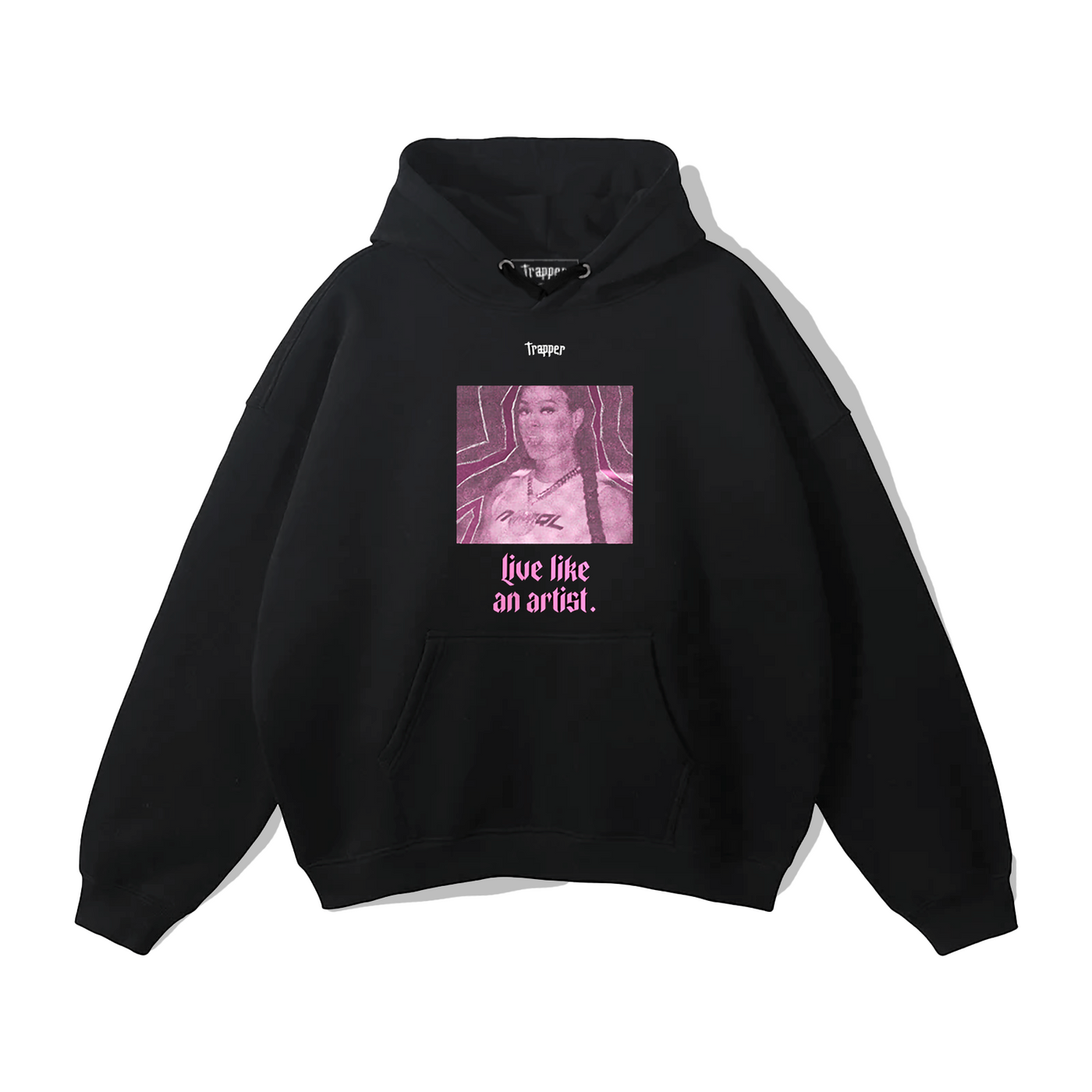 ELLE VIBE LLAA Sweat-shirt unisexe