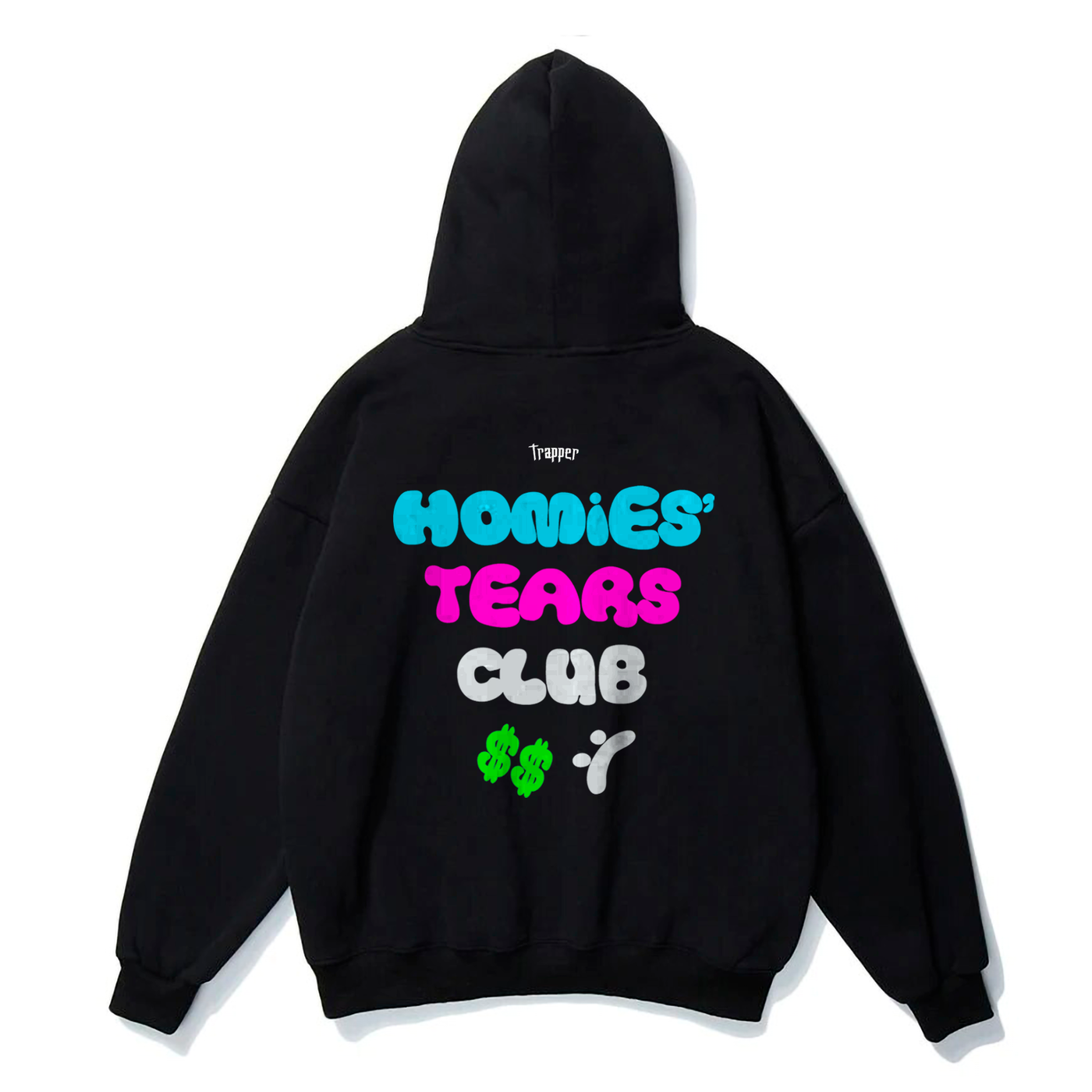 HOMIES TEARS CLUB Sweat-shirt unisexe