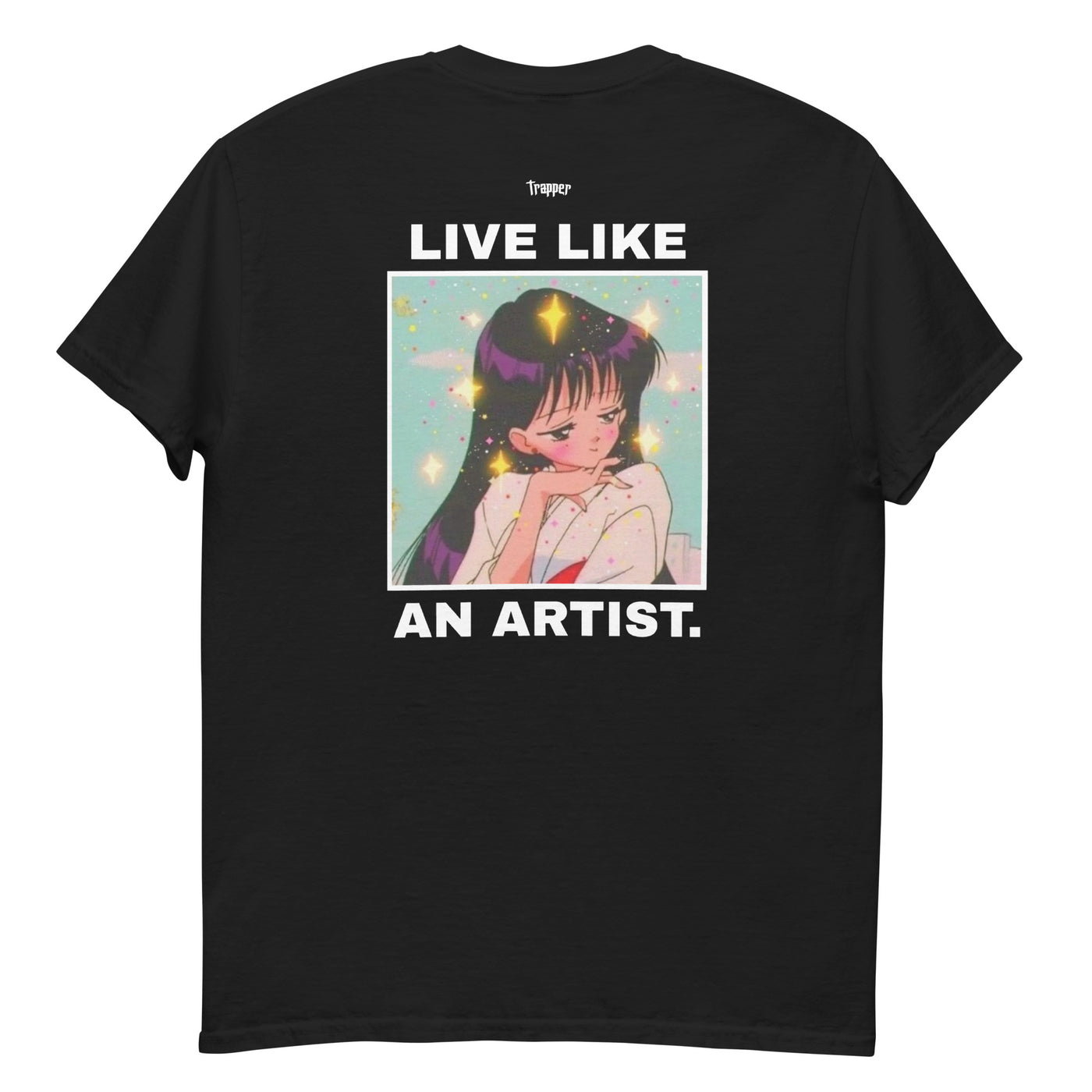 ARTISTE ANIME T-shirt unisexe