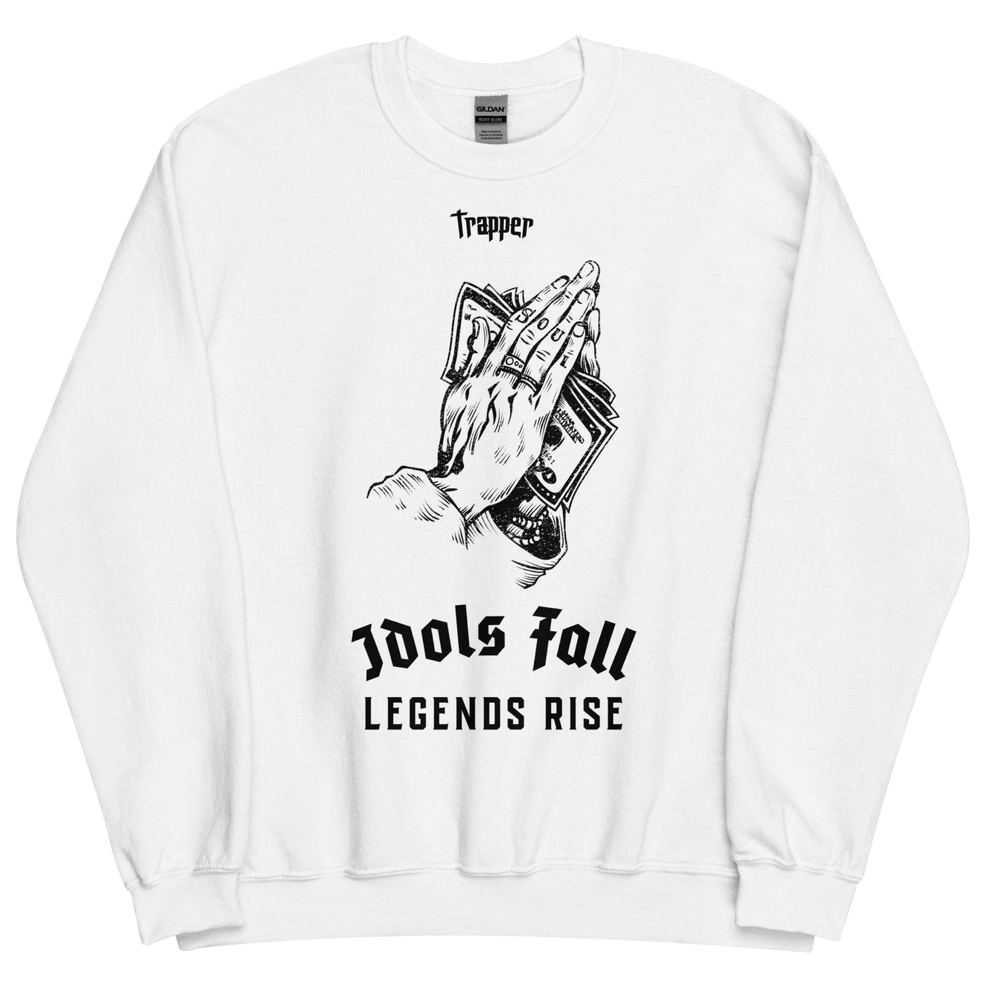 IDOLS AUTOMNE Sweat-shirt unisexe