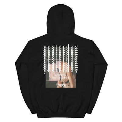 HIER MORT Sweatshirt unisexe