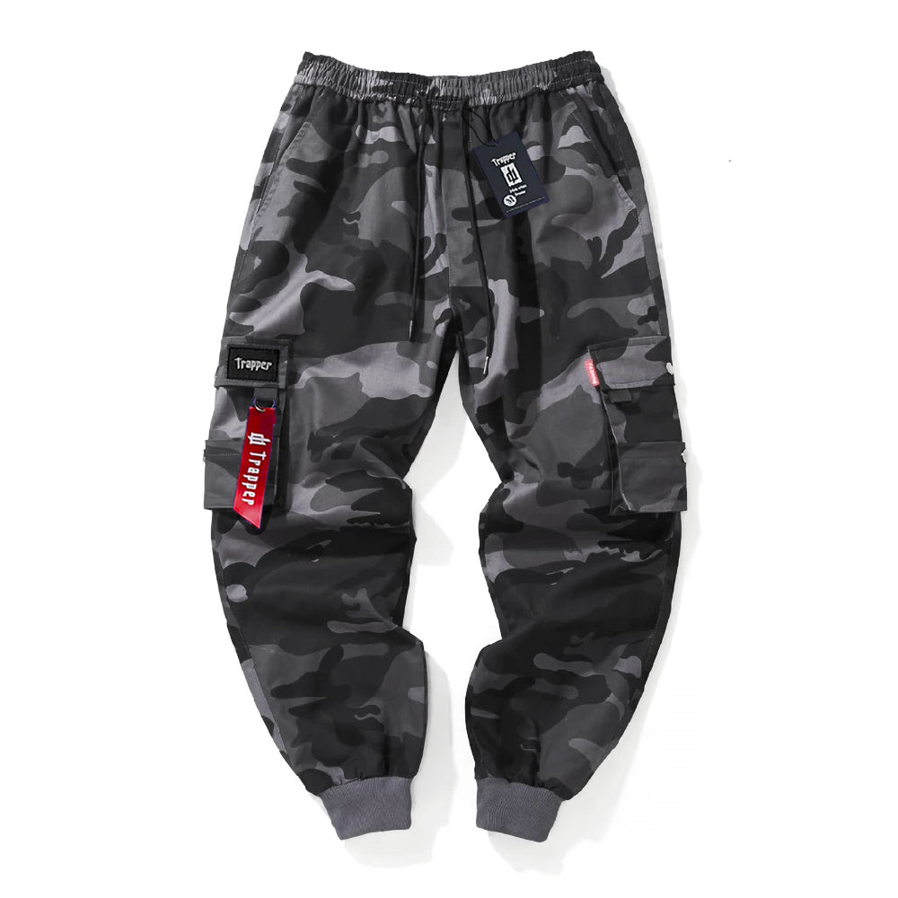 KAMO V15 Pantalon cargo unisexe