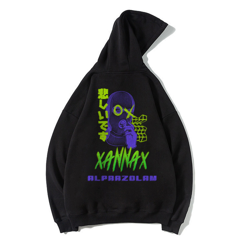 Sweat-shirt unisexe XANNAX