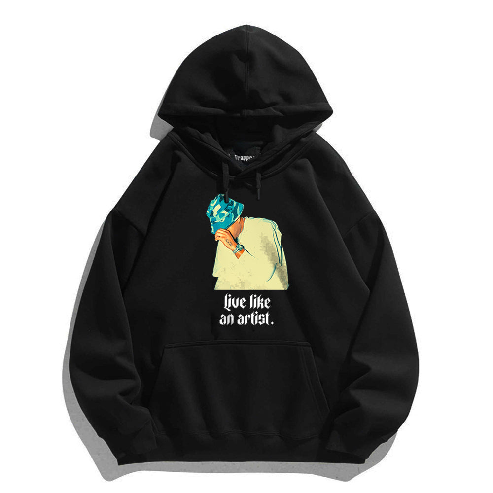 HOOD BROH LLAA Sweat-shirt unisexe