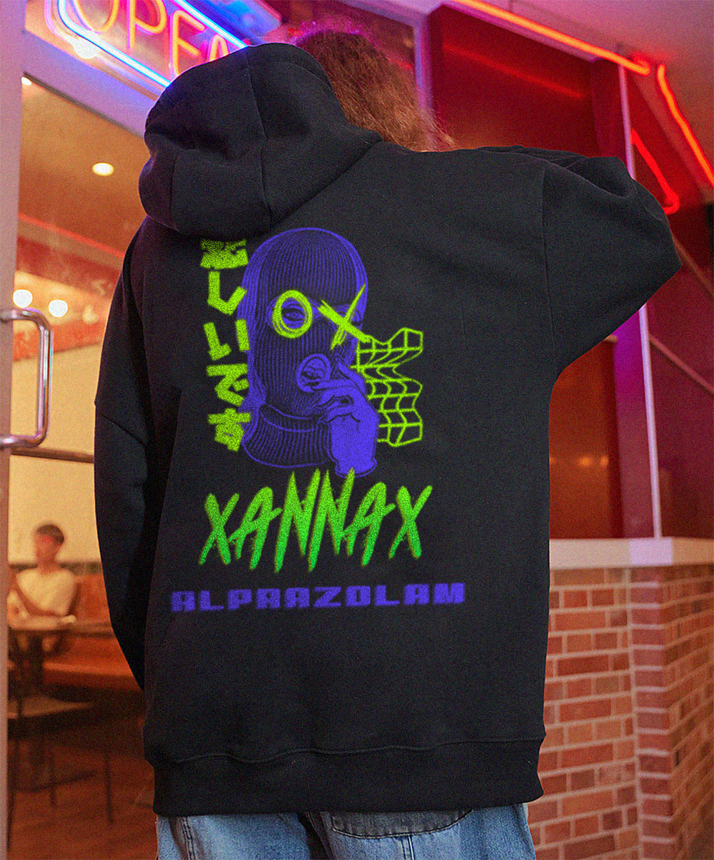 Sweat-shirt unisexe XANNAX