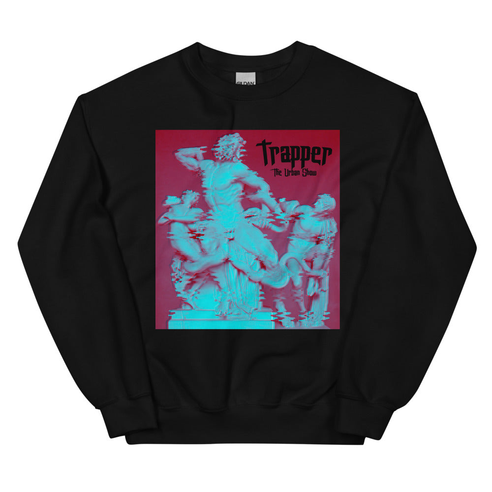 Sweat-shirt unisexe OLYMPUS TRAPPER