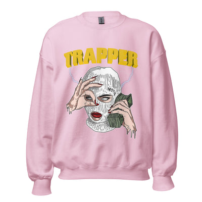 Sweat-shirt unisexe GANG TRAP