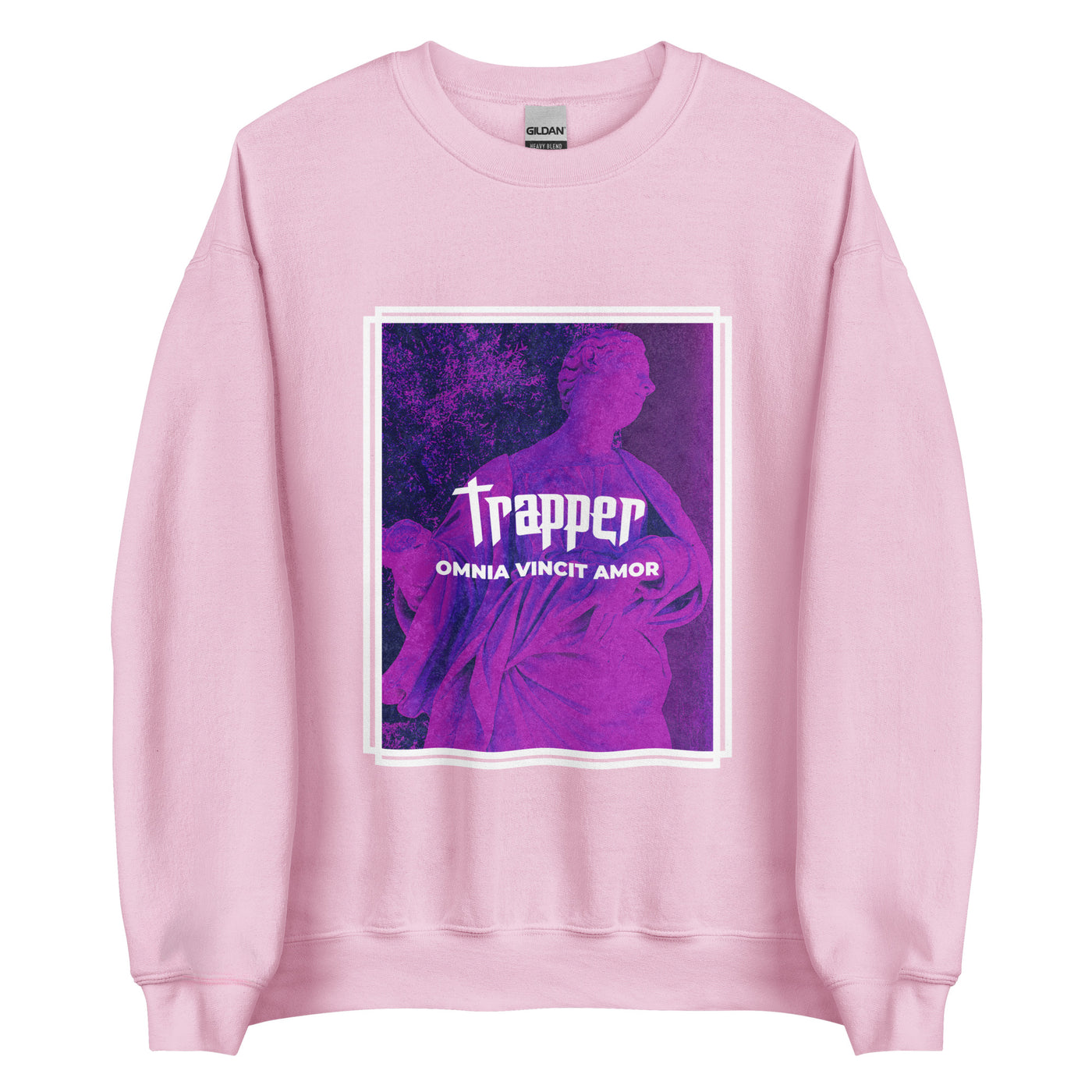 Sweat-shirt unisexe OMNIA