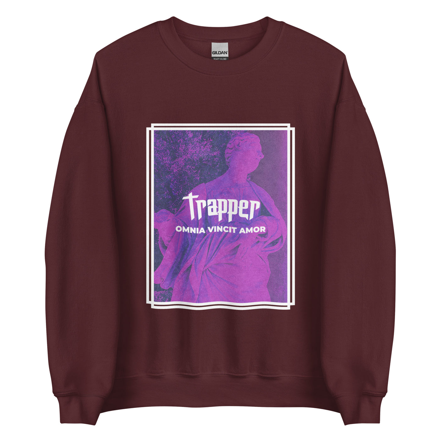 Sweat-shirt unisexe OMNIA