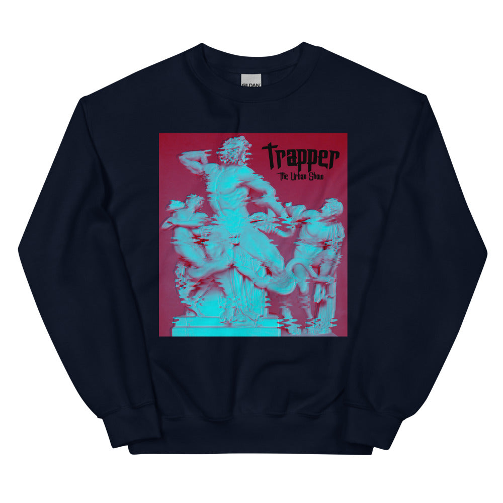 Sweat-shirt unisexe OLYMPUS TRAPPER