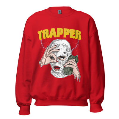 Sweat-shirt unisexe GANG TRAP