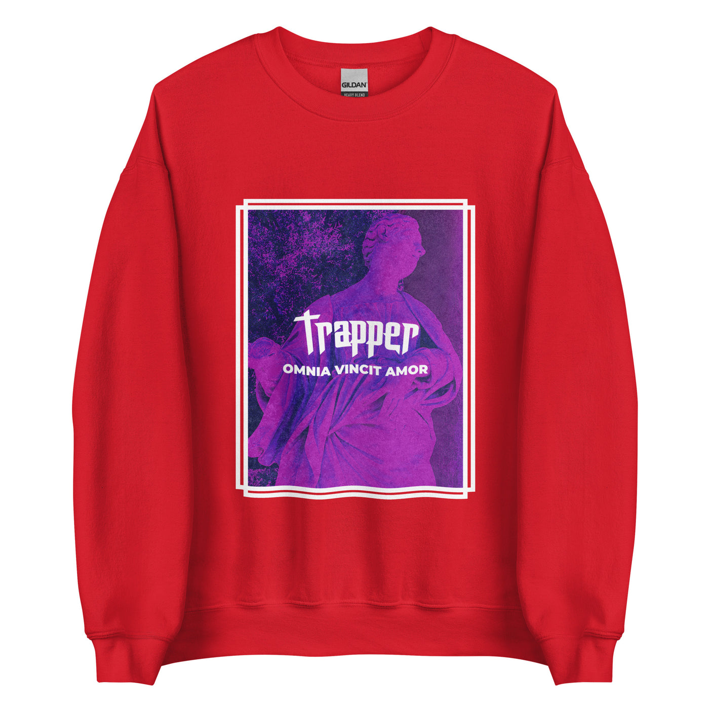 Sweat-shirt unisexe OMNIA