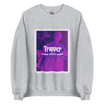 Sweat-shirt unisexe OMNIA