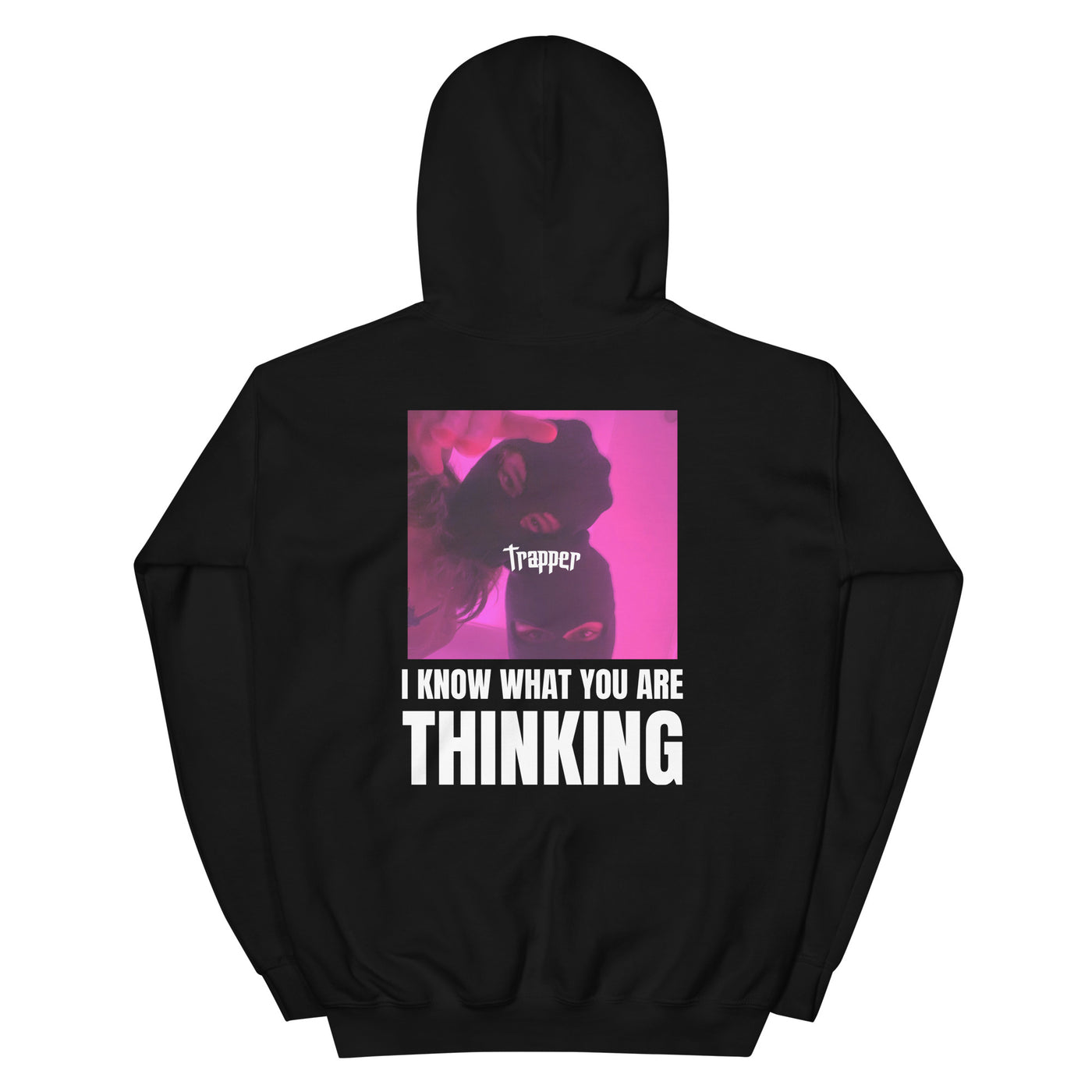 Sweat-shirt unisexe THINKING GANG