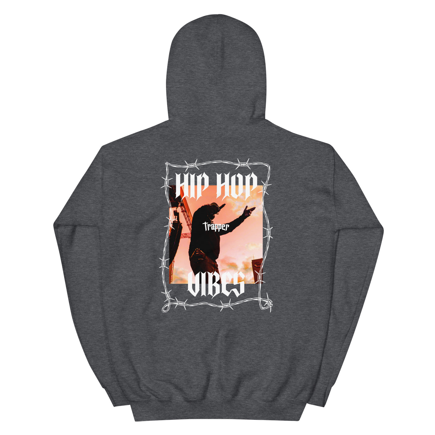 Sweat-shirt unisexe HIP HOP VIBES