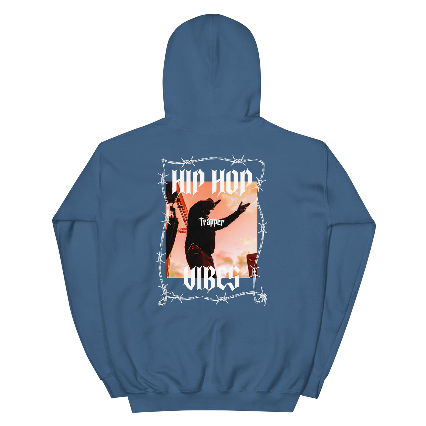 Sweat-shirt unisexe HIP HOP VIBES