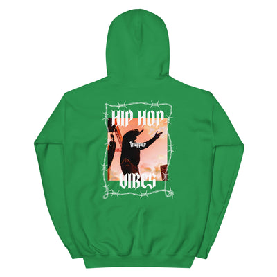 Sweat-shirt unisexe HIP HOP VIBES