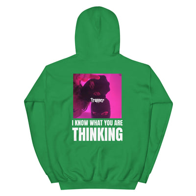 Sweat-shirt unisexe THINKING GANG