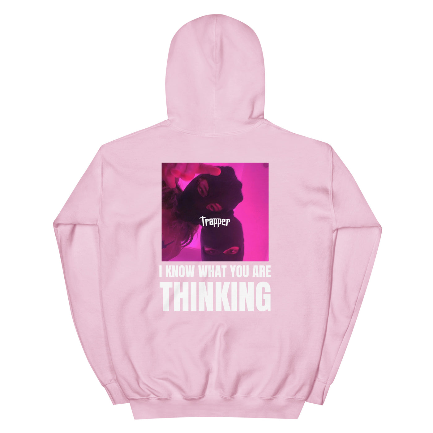 Sweat-shirt unisexe THINKING GANG