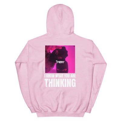 Sweat-shirt unisexe THINKING GANG
