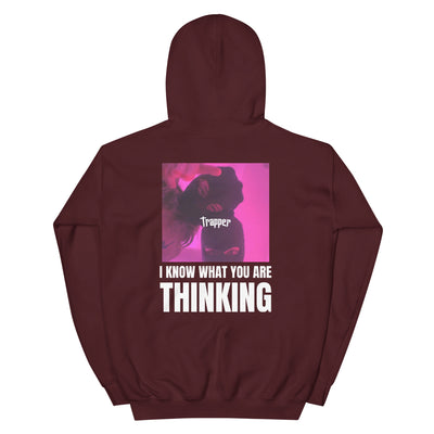 Sweat-shirt unisexe THINKING GANG