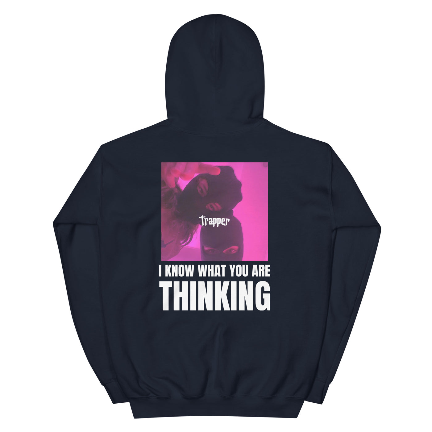 Sweat-shirt unisexe THINKING GANG