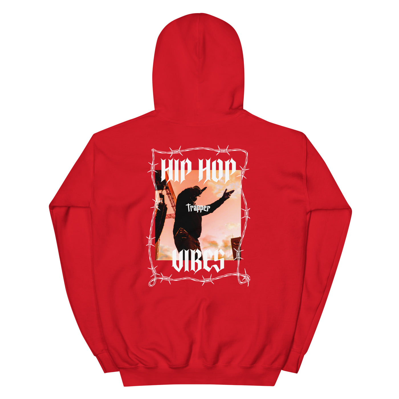 Sweat-shirt unisexe HIP HOP VIBES