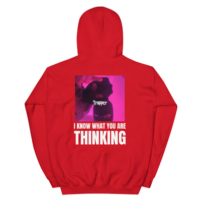 Sweat-shirt unisexe THINKING GANG