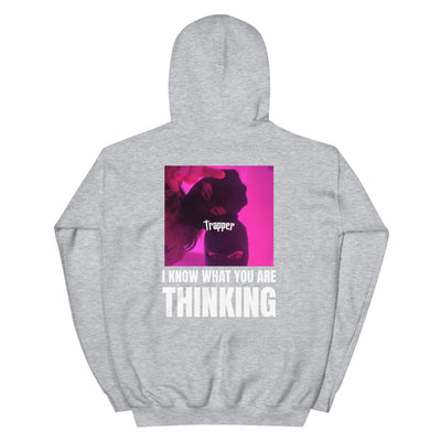 Sweat-shirt unisexe THINKING GANG